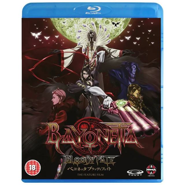 Bayonetta: Blutiges Schicksal