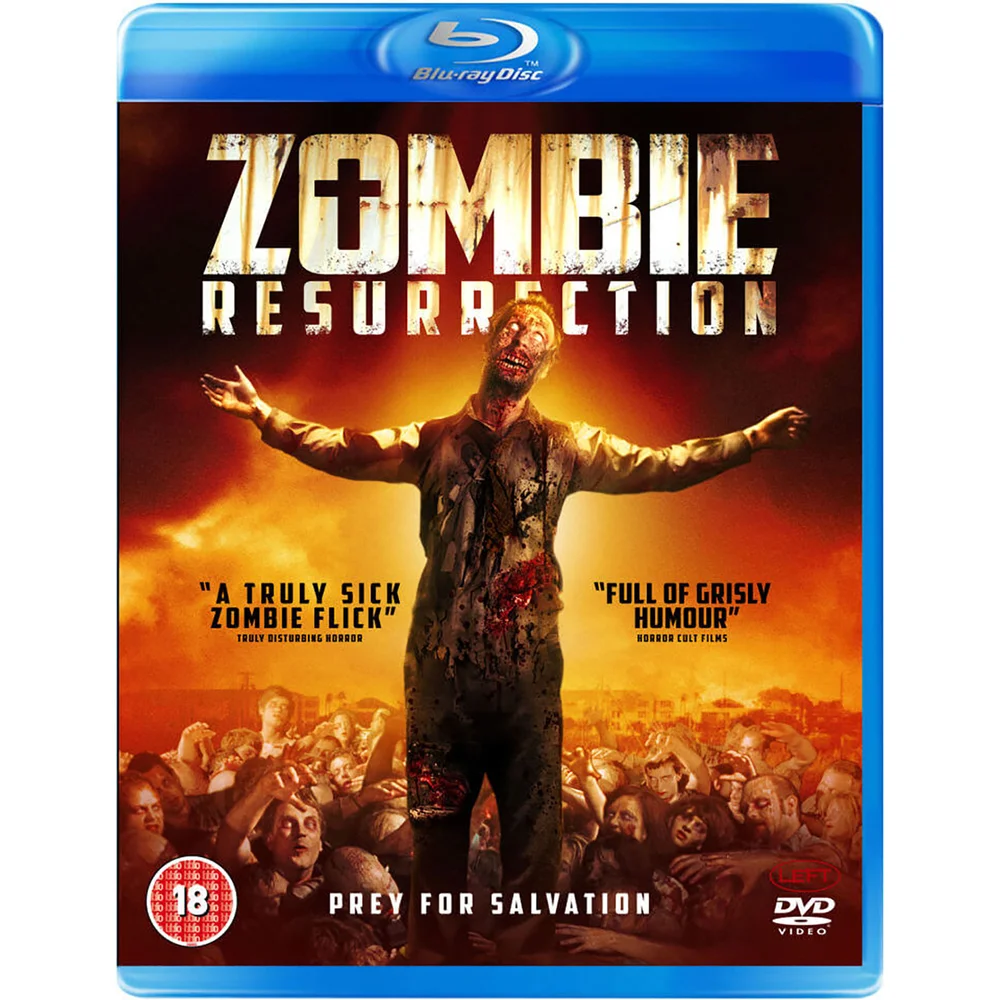 Zombie Resurrection Bild 1