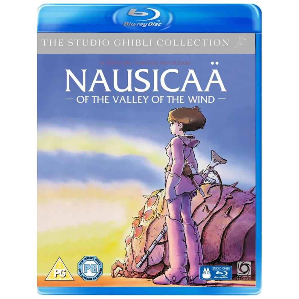 Nausicaä Tal der Winde Bild 1