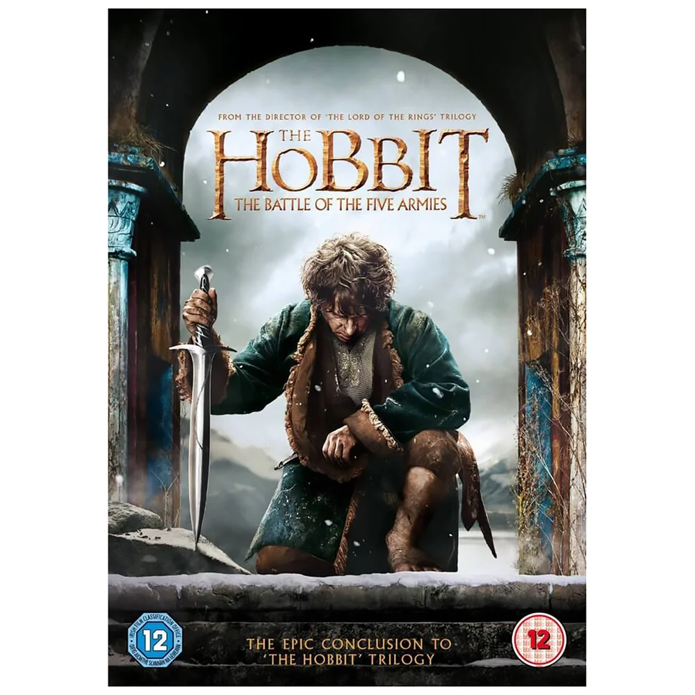 Der Hobbit: Die Schlacht der Fünf Heere Bild 1