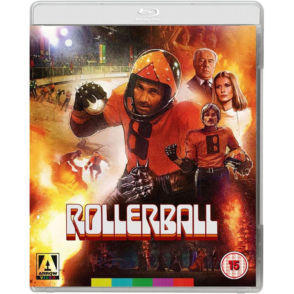 Rollerball Bild 1