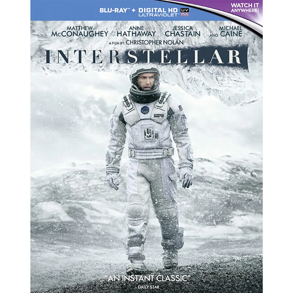 Interstellar Bild 1