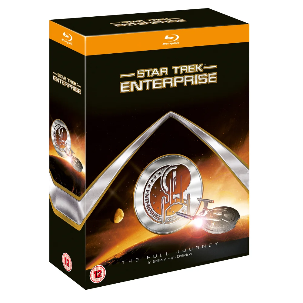 Star Trek: Enterprise Box Set Bild 1