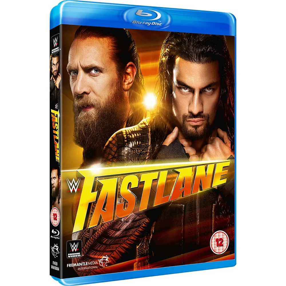 WWE: Überholspur 2015 Bild 1