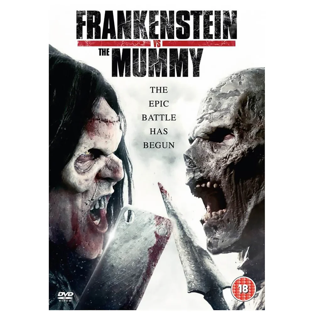Frankenstein Vs. The Mummy Bild 1