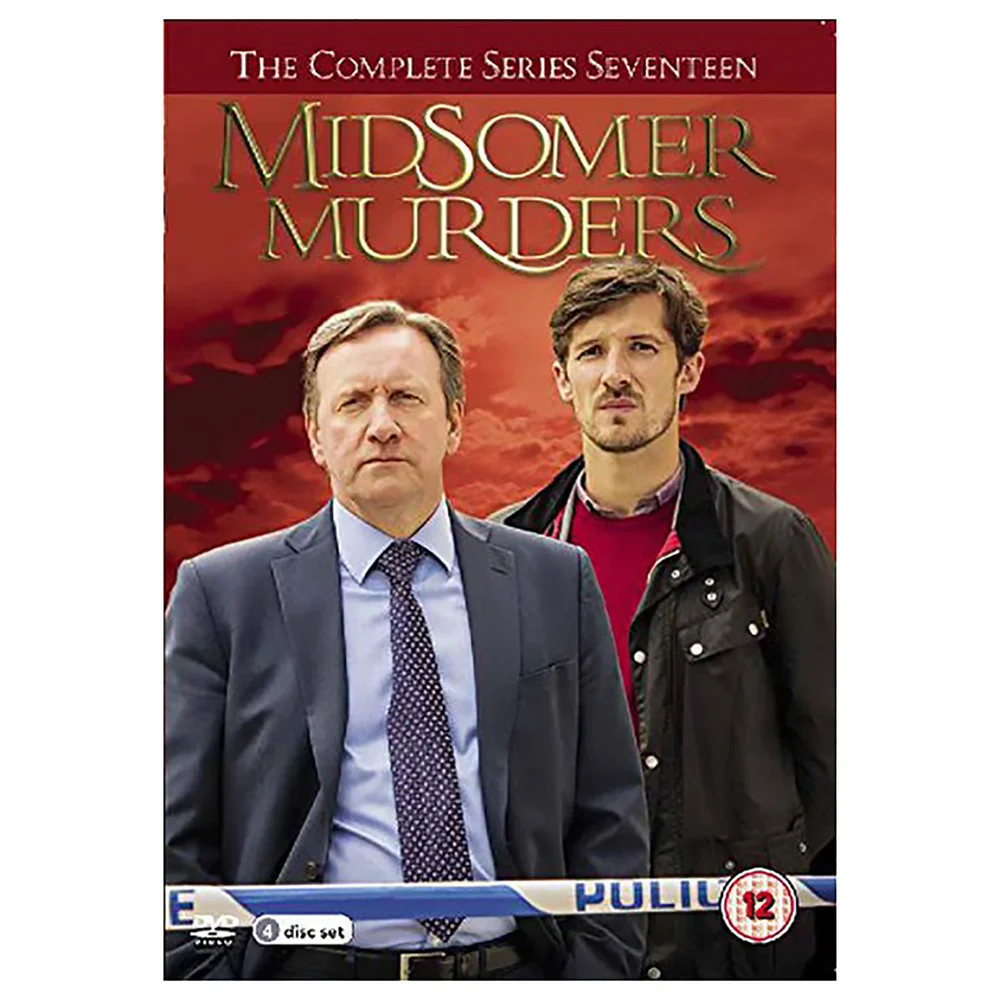 Midsomer Murders - Series 17 Bild 1