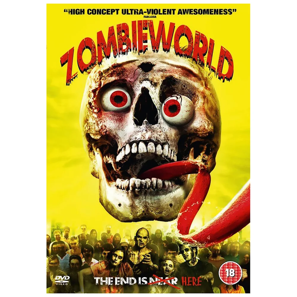 Zombieworld Bild 1