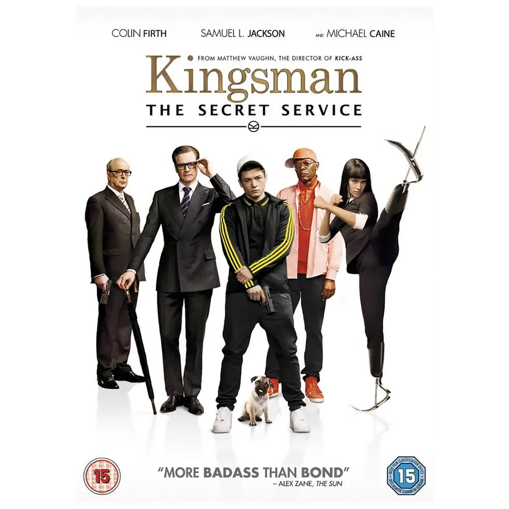 Kingsman: The Secret Service Bild 1