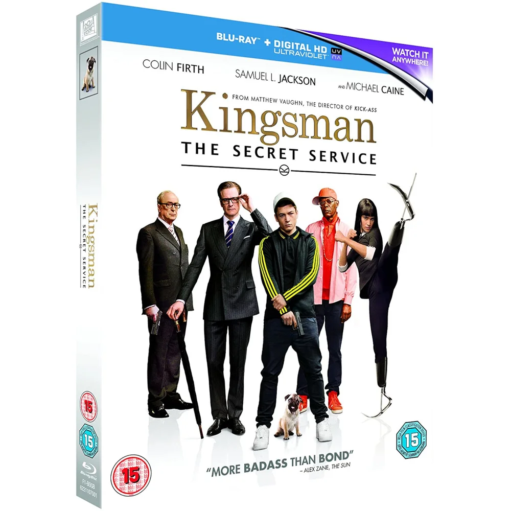 Kingsman: The Secret Service Bild 1