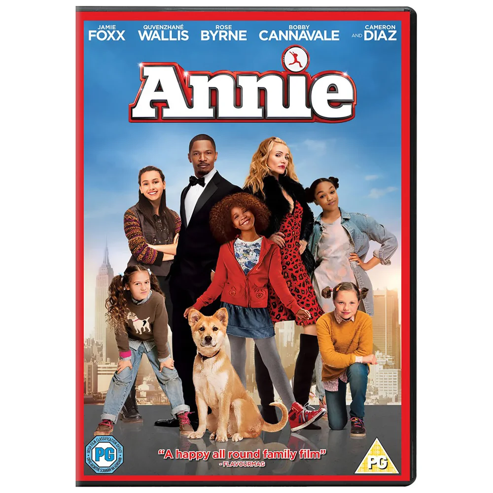 Annie Bild 1