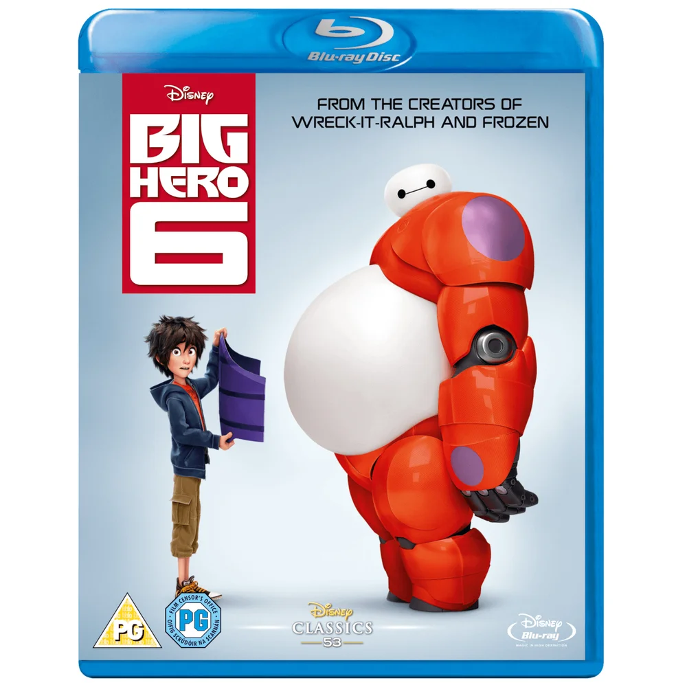 Big Hero 6 Bild 1