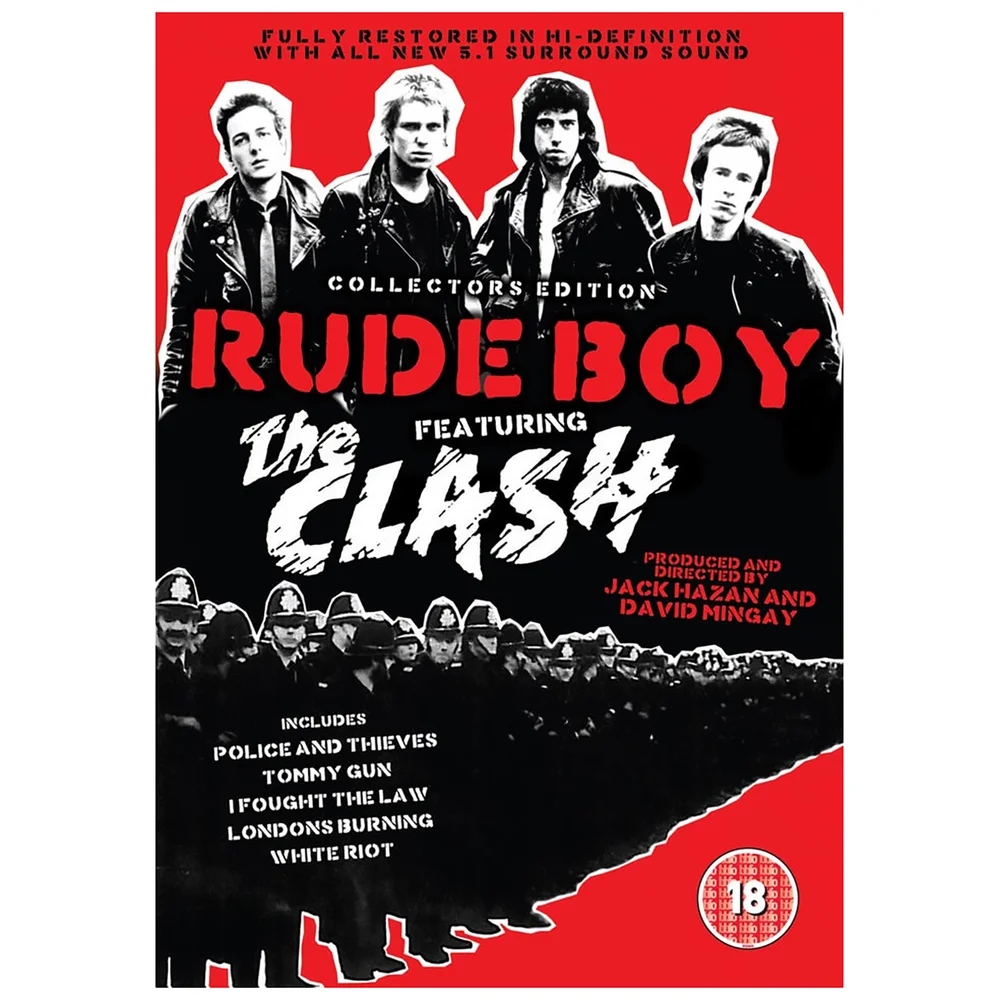 Rude Boy Bild 1