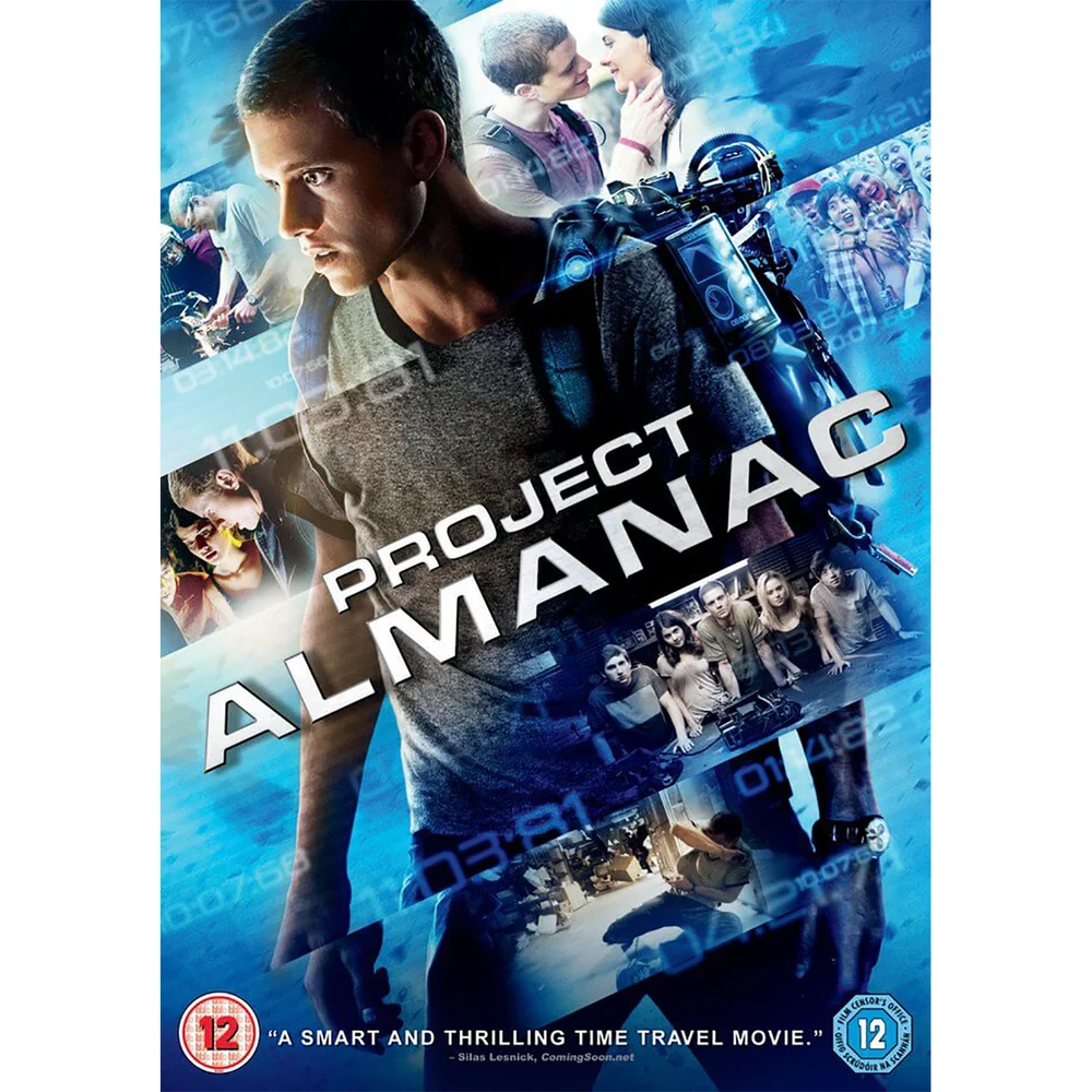 Project Almanac Bild 1