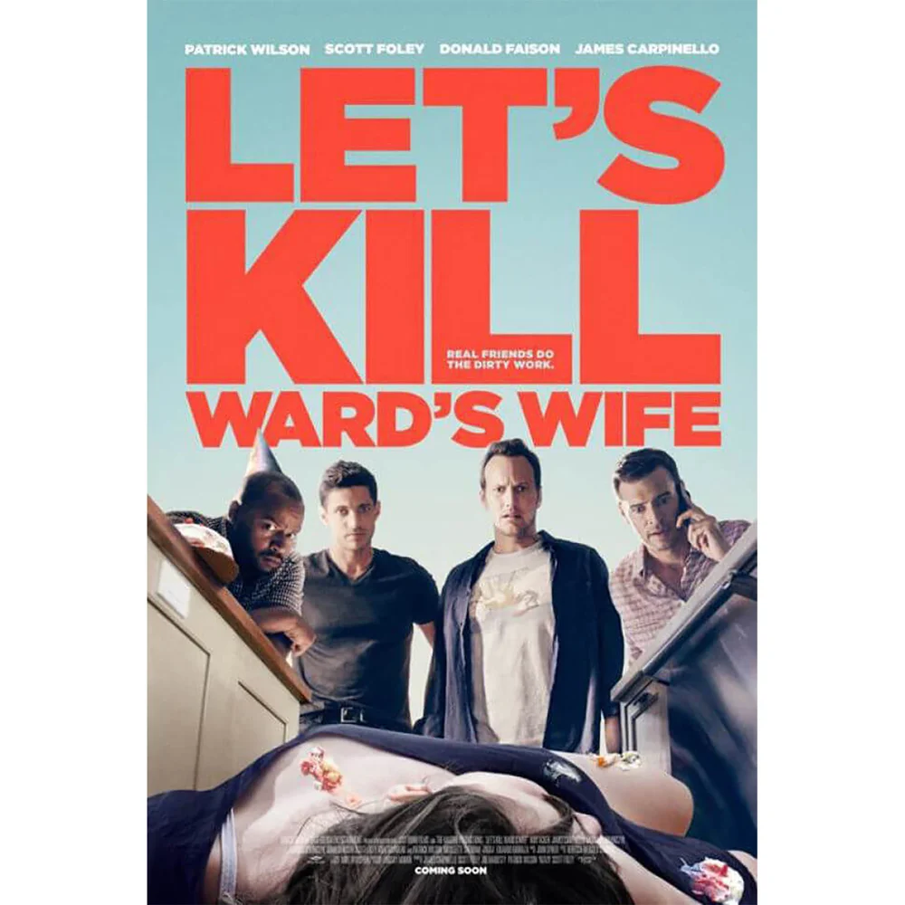 Let's Kill Ward's Wife Bild 1