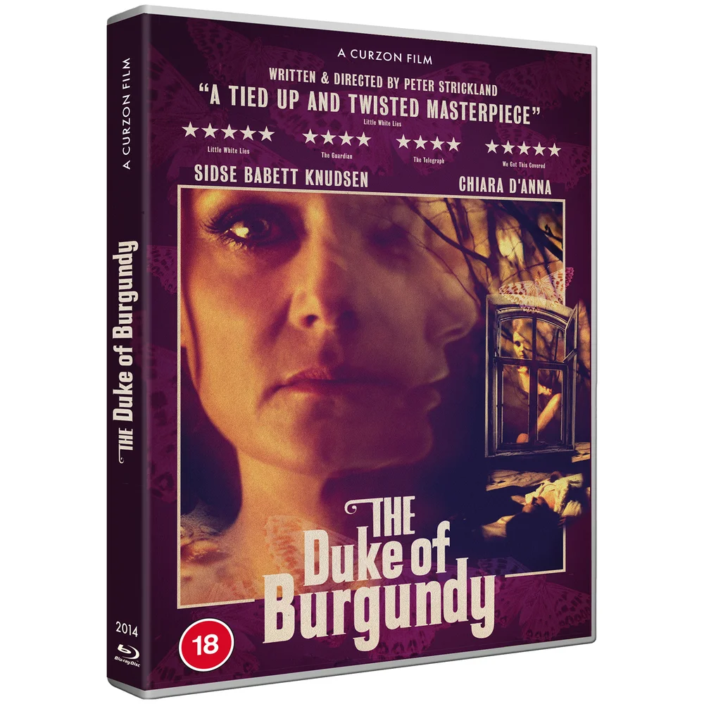 The Duke of Burgundy Bild 1
