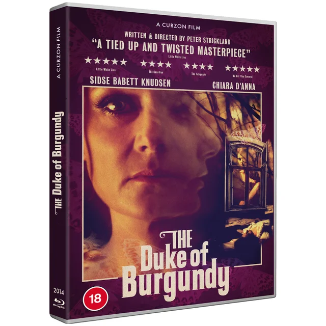 The Duke of Burgundy