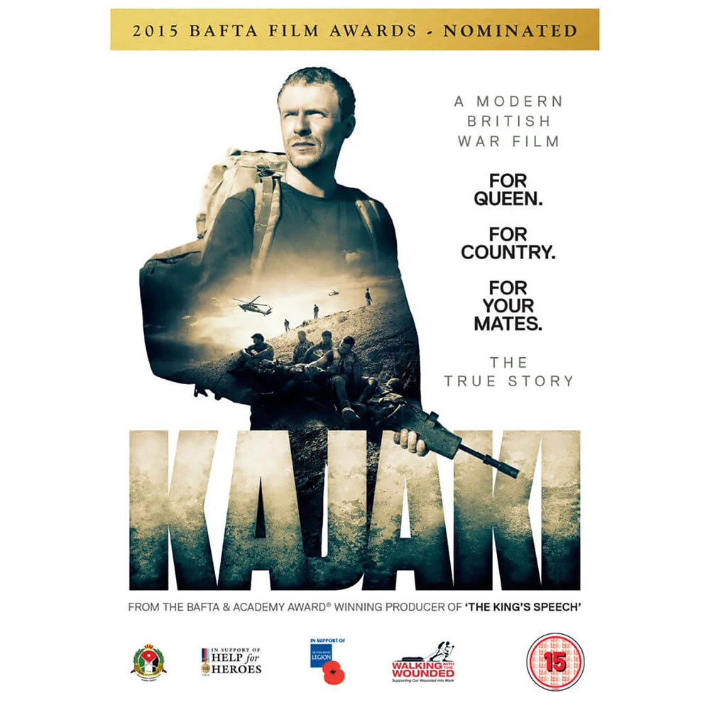 Kajaki Bild 1