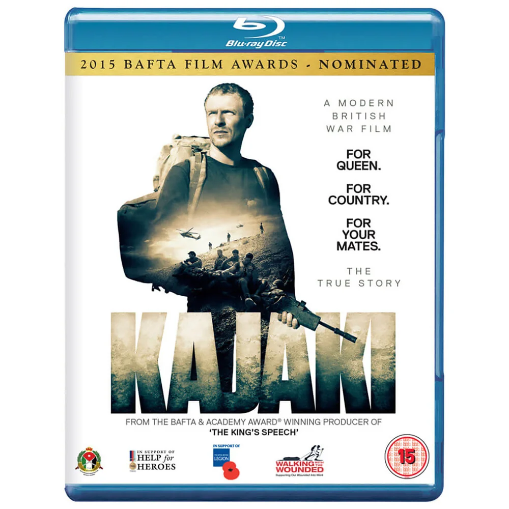 Kajaki Bild 1