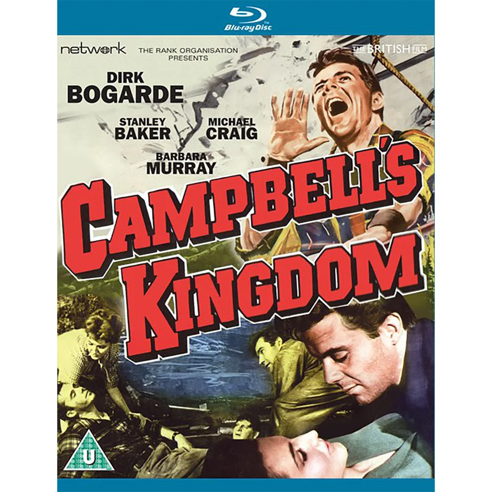 Campbell's Kingdom Bild 1