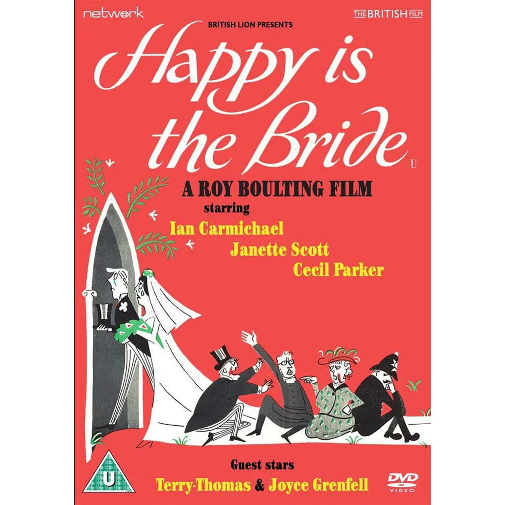 Happy is the Bride Bild 1