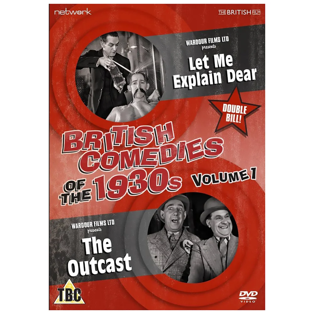 British Comedies of the 1930s Volume 1 Bild 1