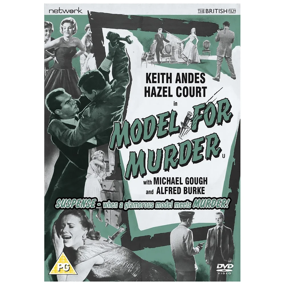Model for Murder Bild 1