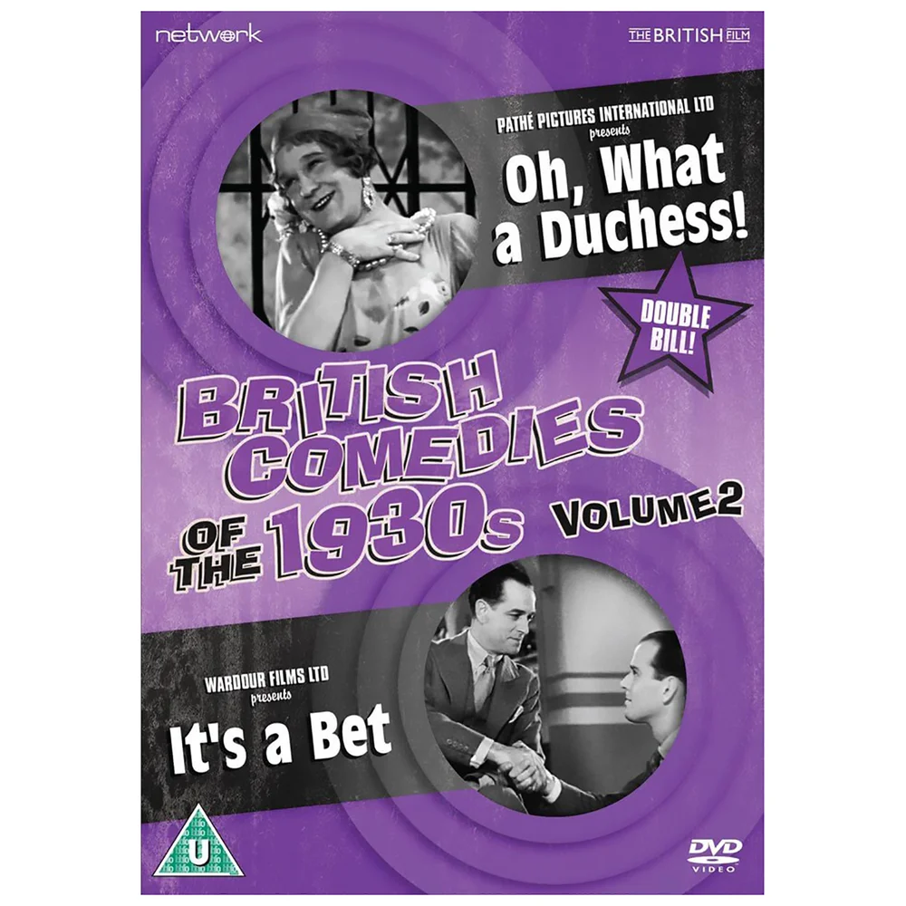 British Comedies of the 1930s Volume 2 Bild 1