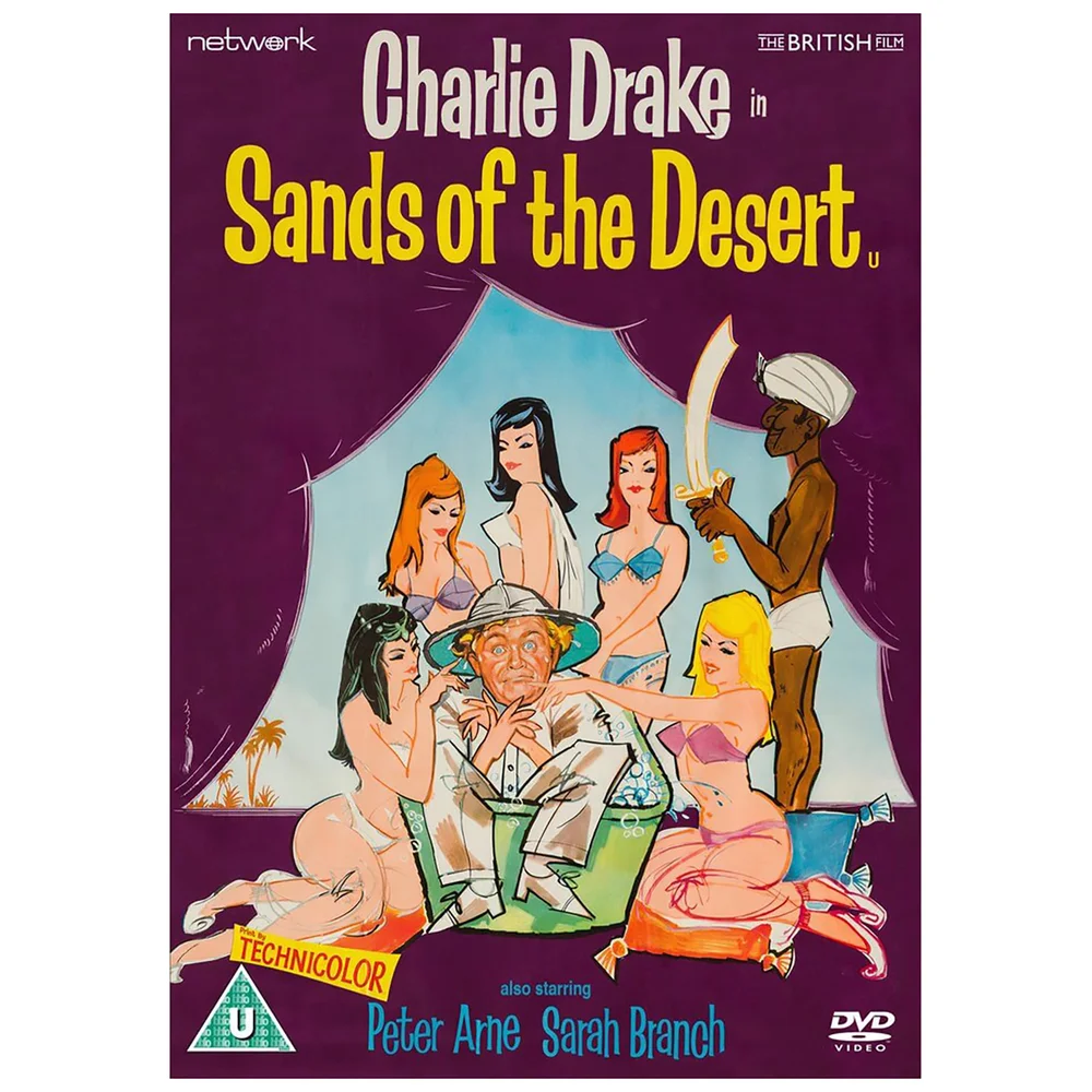 Sands of the Desert Bild 1