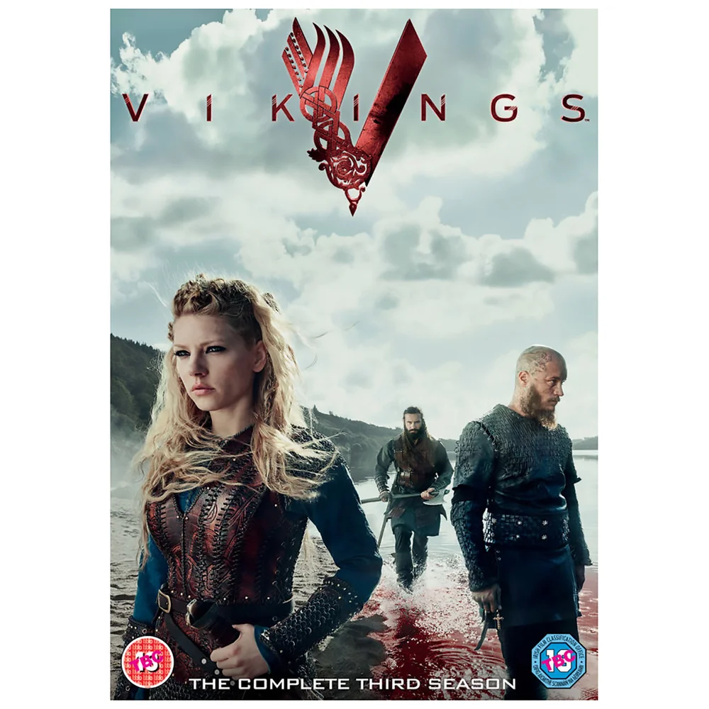 Vikings - Staffel 3 Bild 1
