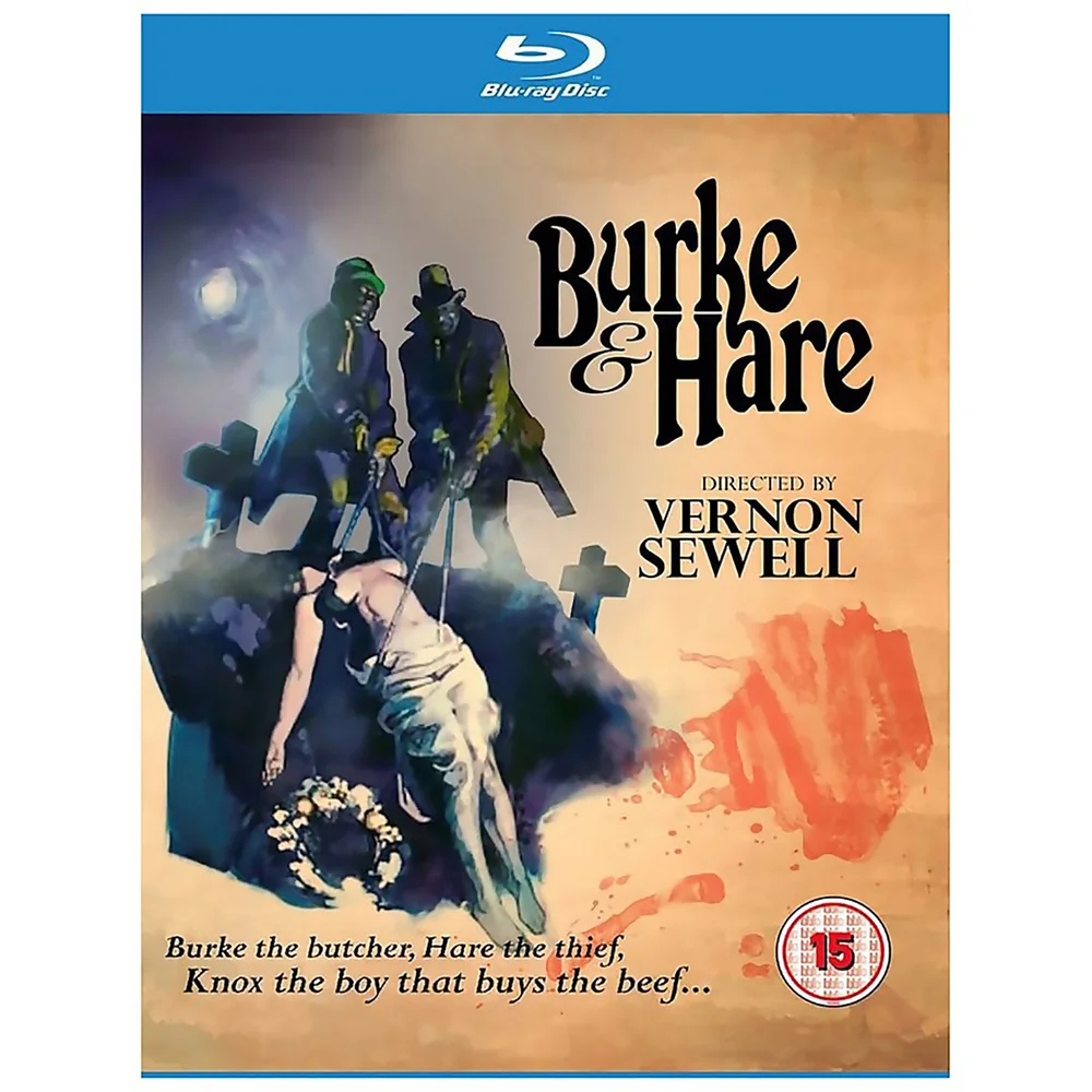 Burke & Hare Bild 1