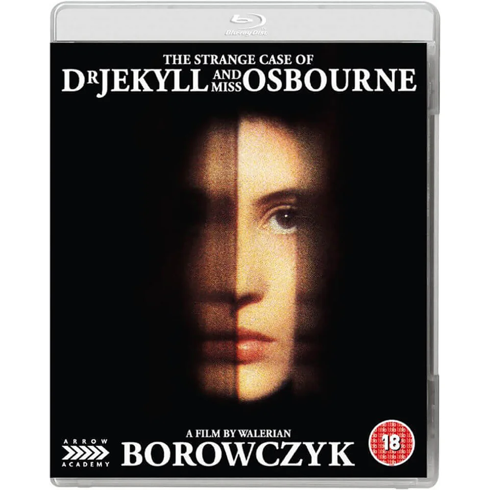 Der seltsame Fall von Dr. Jekyll und Miss Osbourne Bild 1