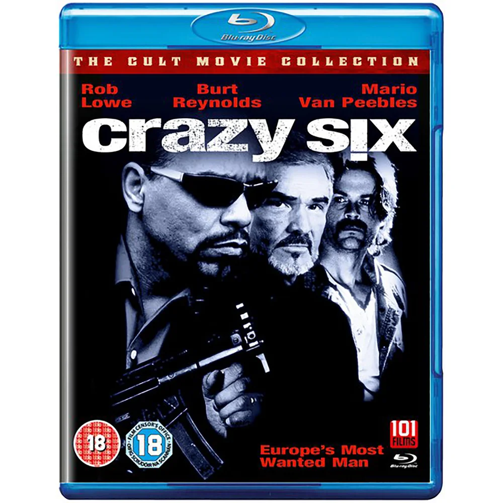 Crazy Six Bild 1