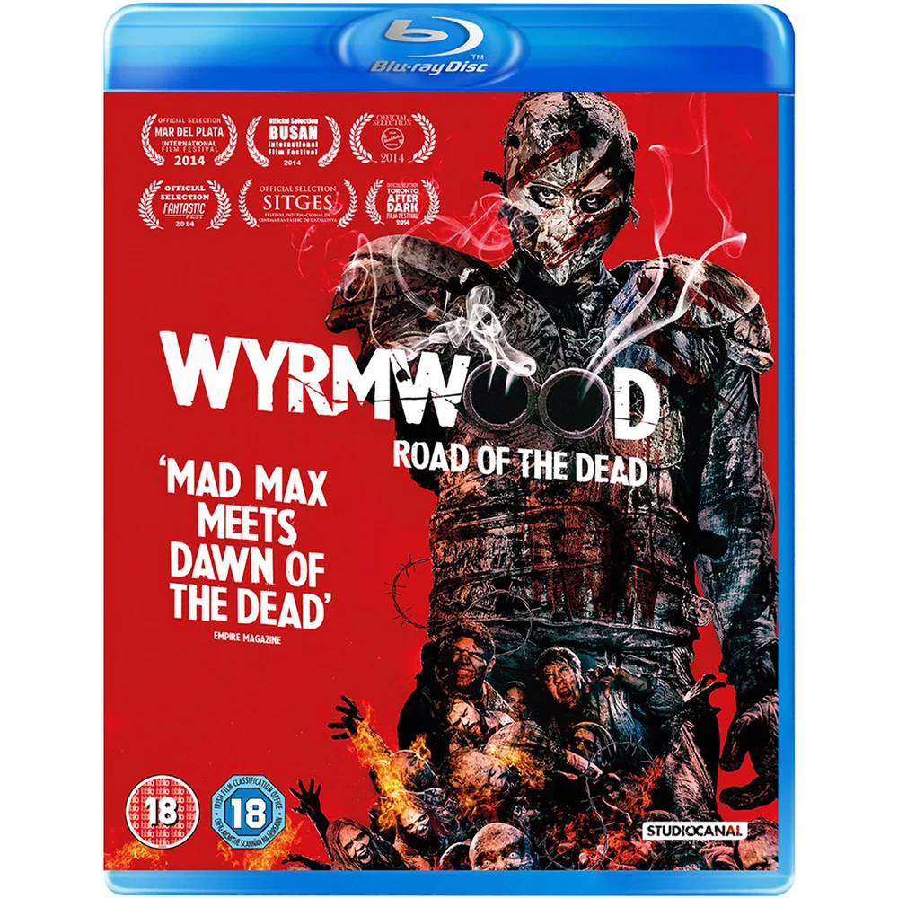Wyrmwood: Road Of The Dead Bild 1
