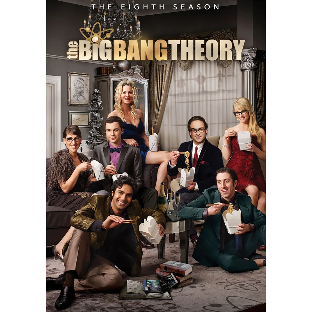 The Big Bang Theory - Season 8 Bild 1