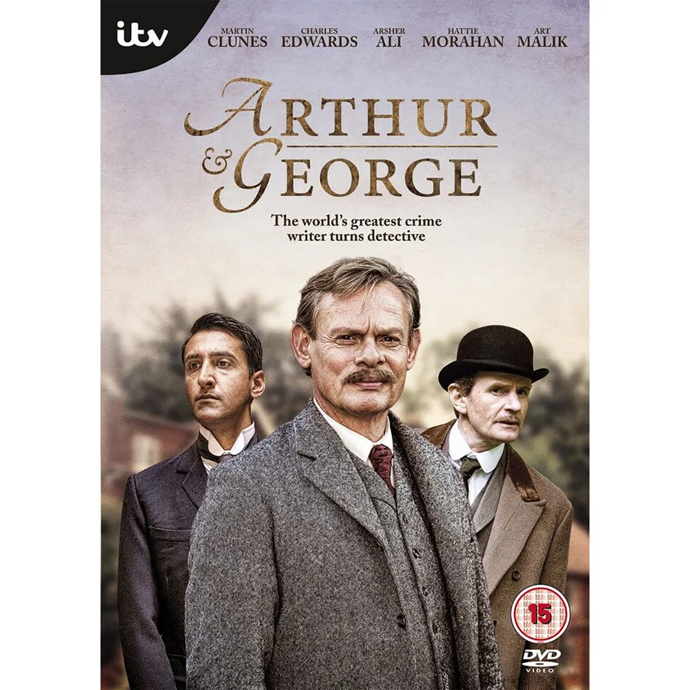 Arthur & George Bild 1