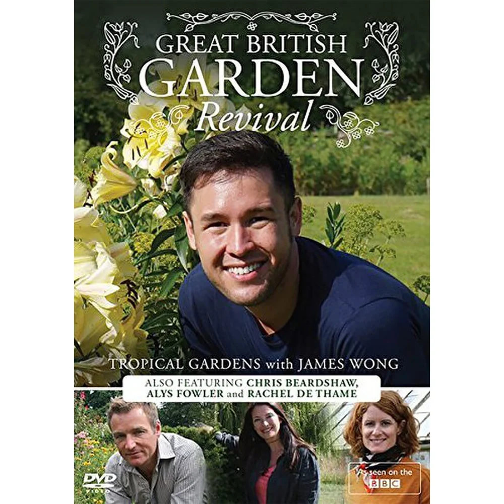 Great British Garden Revival - Tropical Gardens with James Wong Bild 1