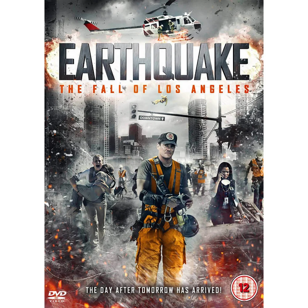 Earthquake: The Fall of Los Angeles Bild 1