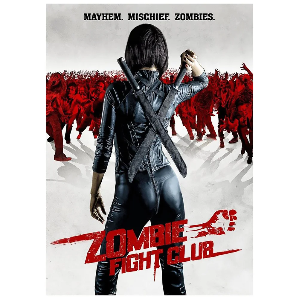 Zombie Fight Club Bild 1
