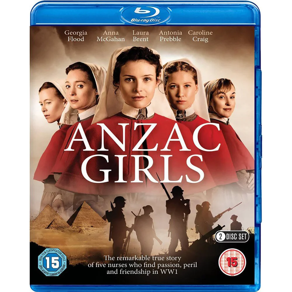 Anzac Girls Bild 1