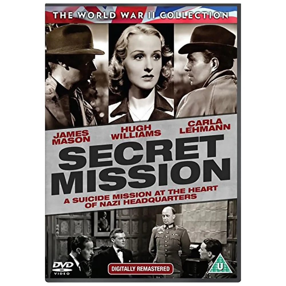 Secret Mission Bild 1