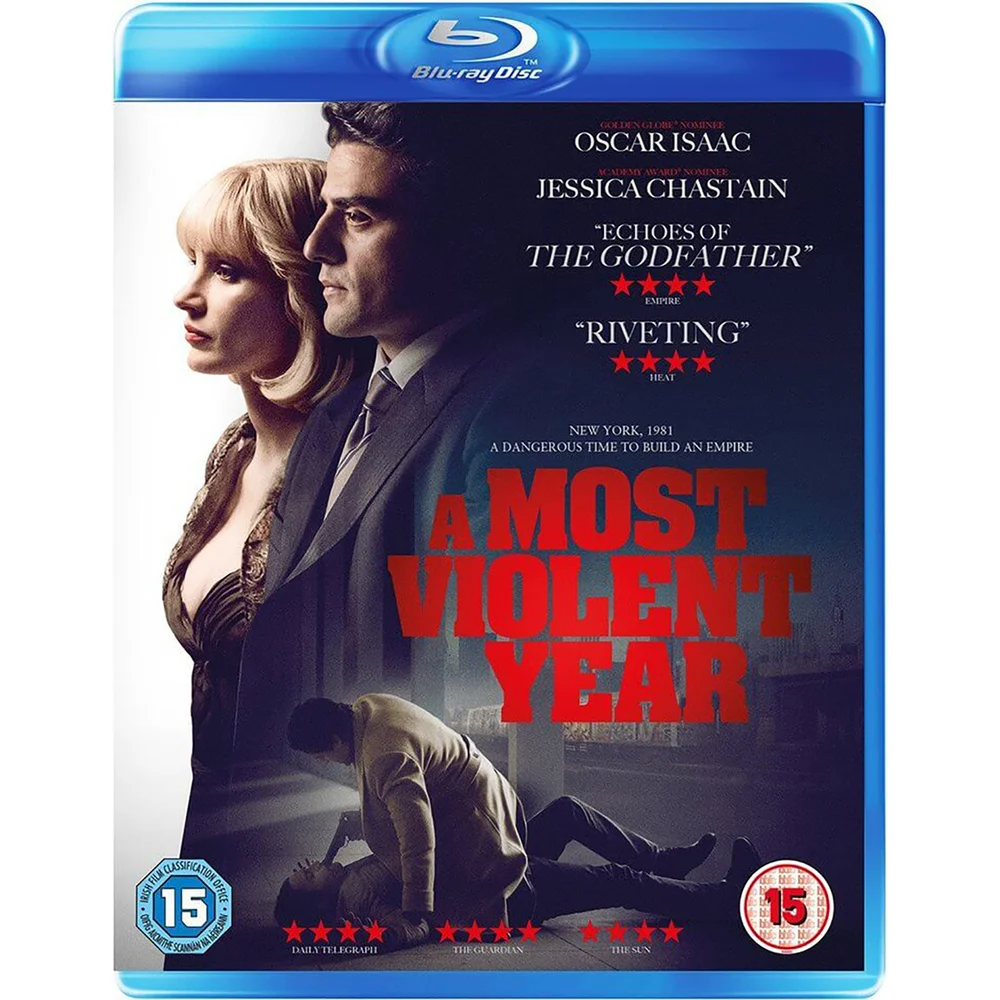 A Most Violent Year Bild 1