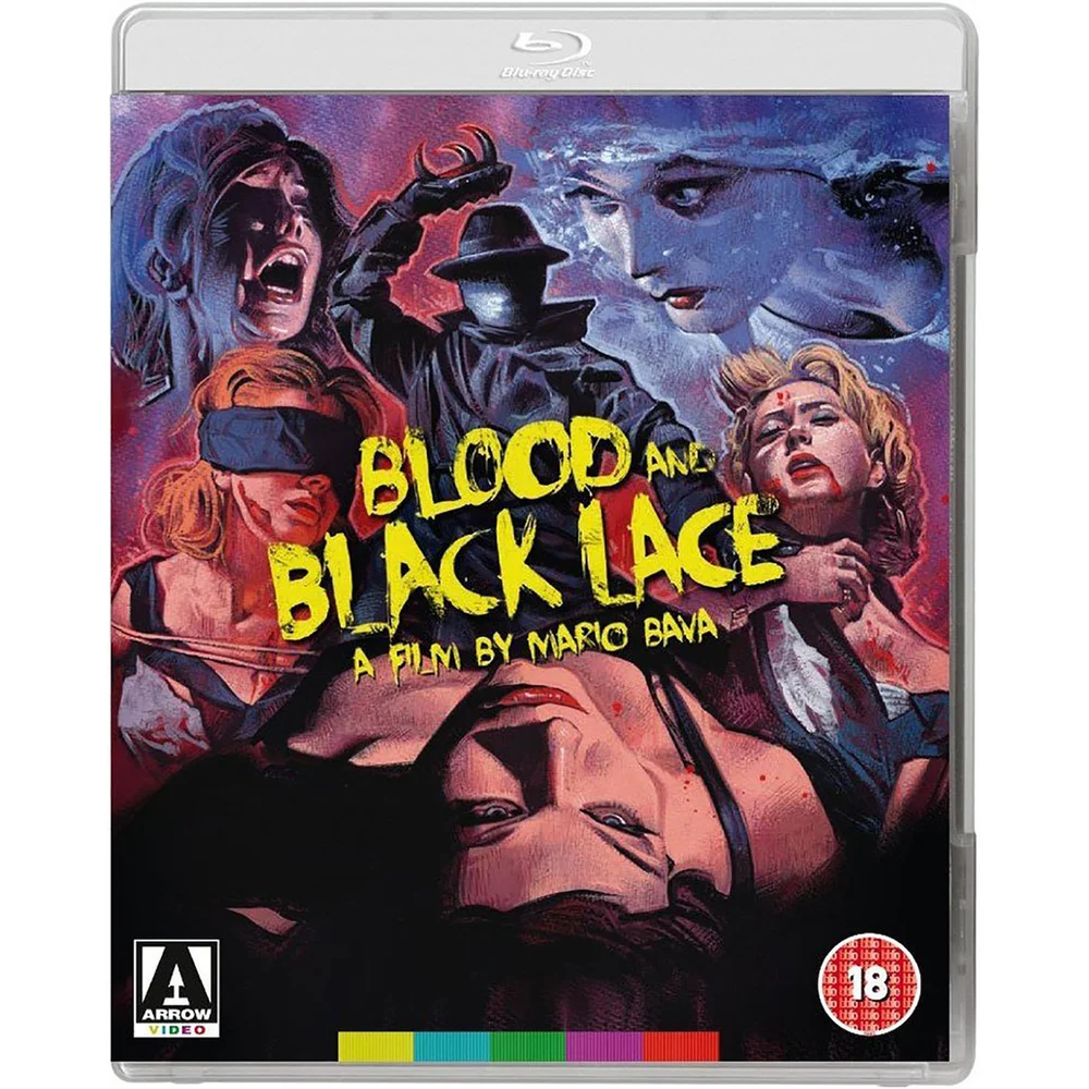 Blood and Black Lace - Includes DVD Bild 1