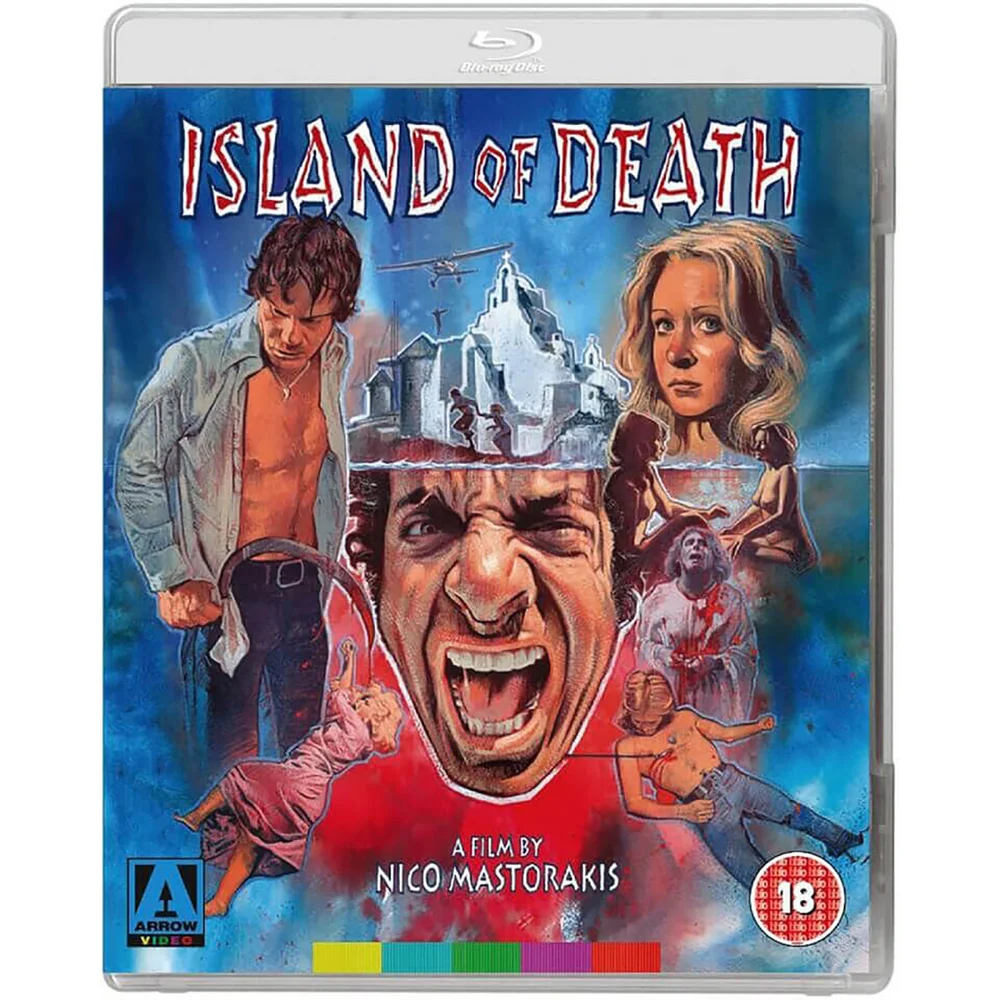 Insel des Todes - Inklusive DVD Bild 1