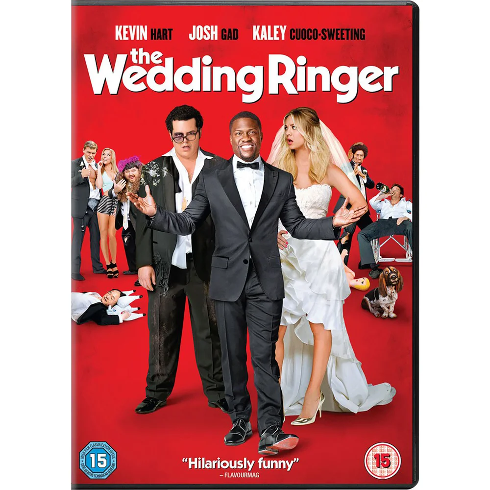 The Wedding Ringer Bild 1
