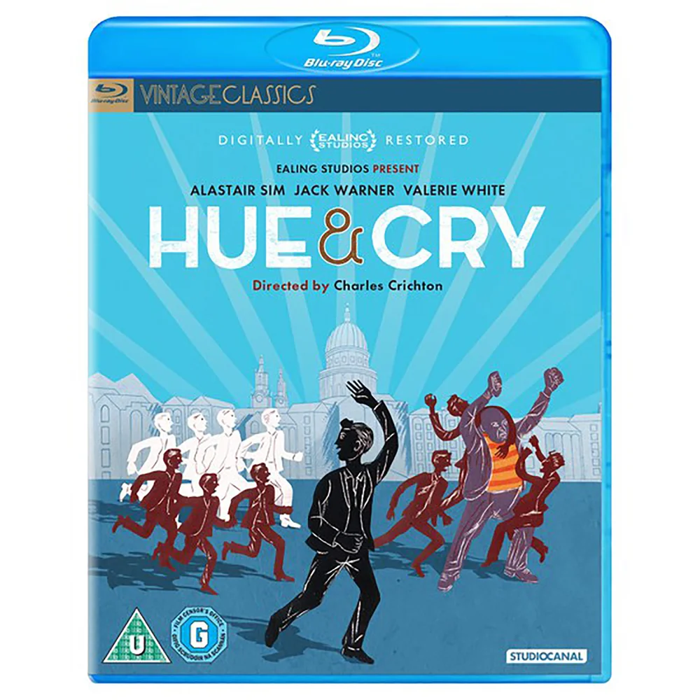Hue And Cry (Ealing) Bild 1