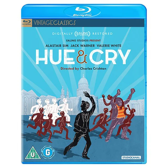 Hue And Cry (Ealing)