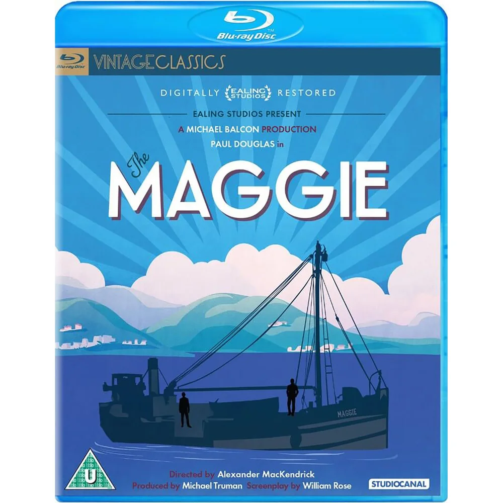 Die Maggie (Ealing) Bild 1