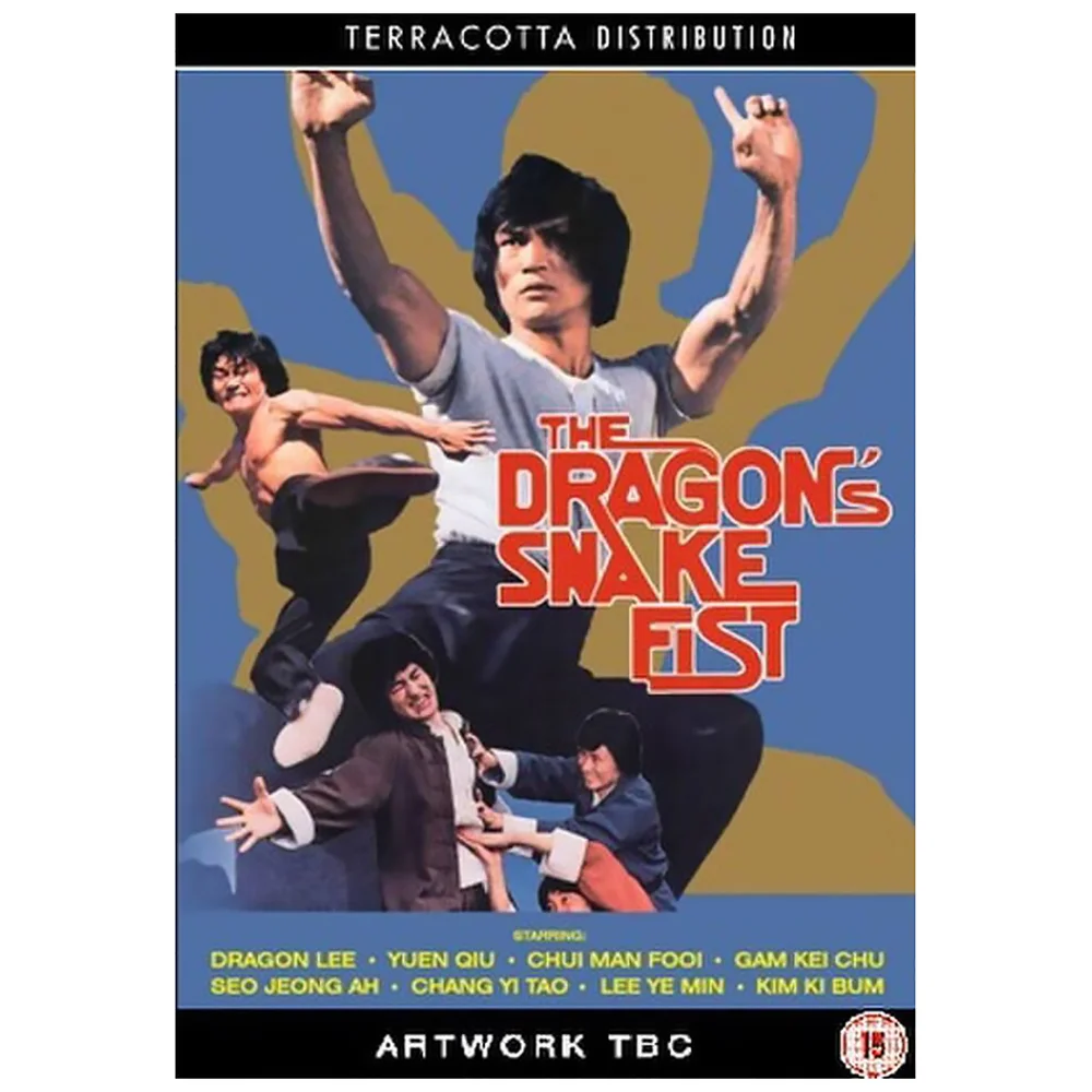 Die Schlangenfaust des Drachen Bild 1