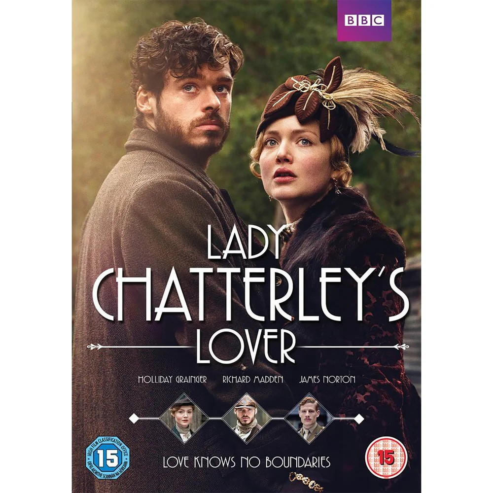 Lady Chatterley's Lover Bild 1