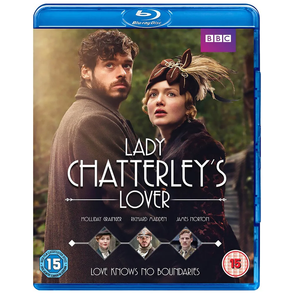 Lady Chatterley's Lover Bild 1